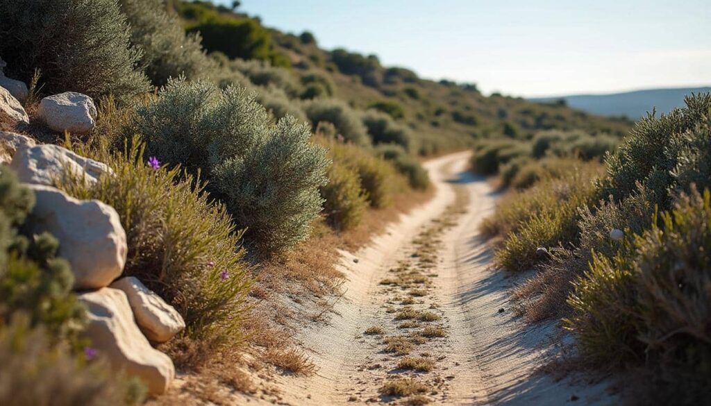 Le chemin des pierres blanches à Sète : guide et conseils de randonnée