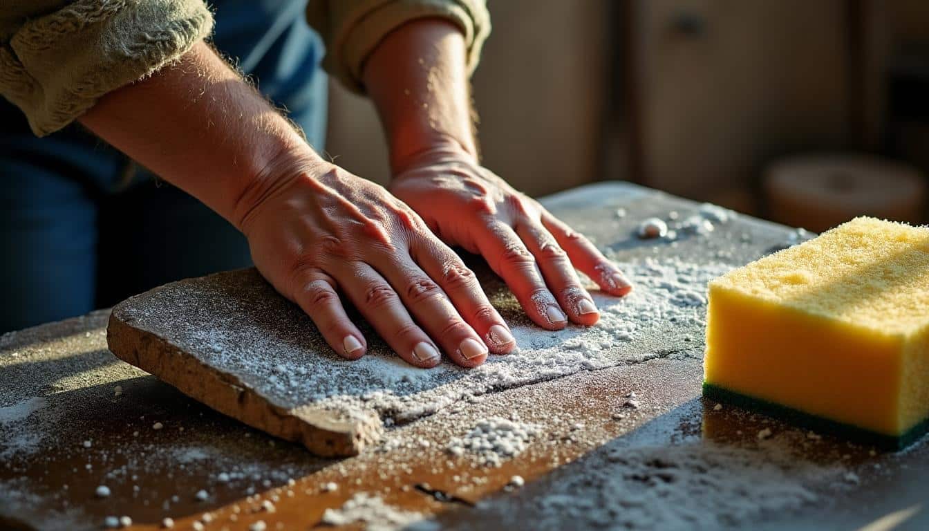 Comment nettoyer la pierre de cheminée : guide et astuces efficaces