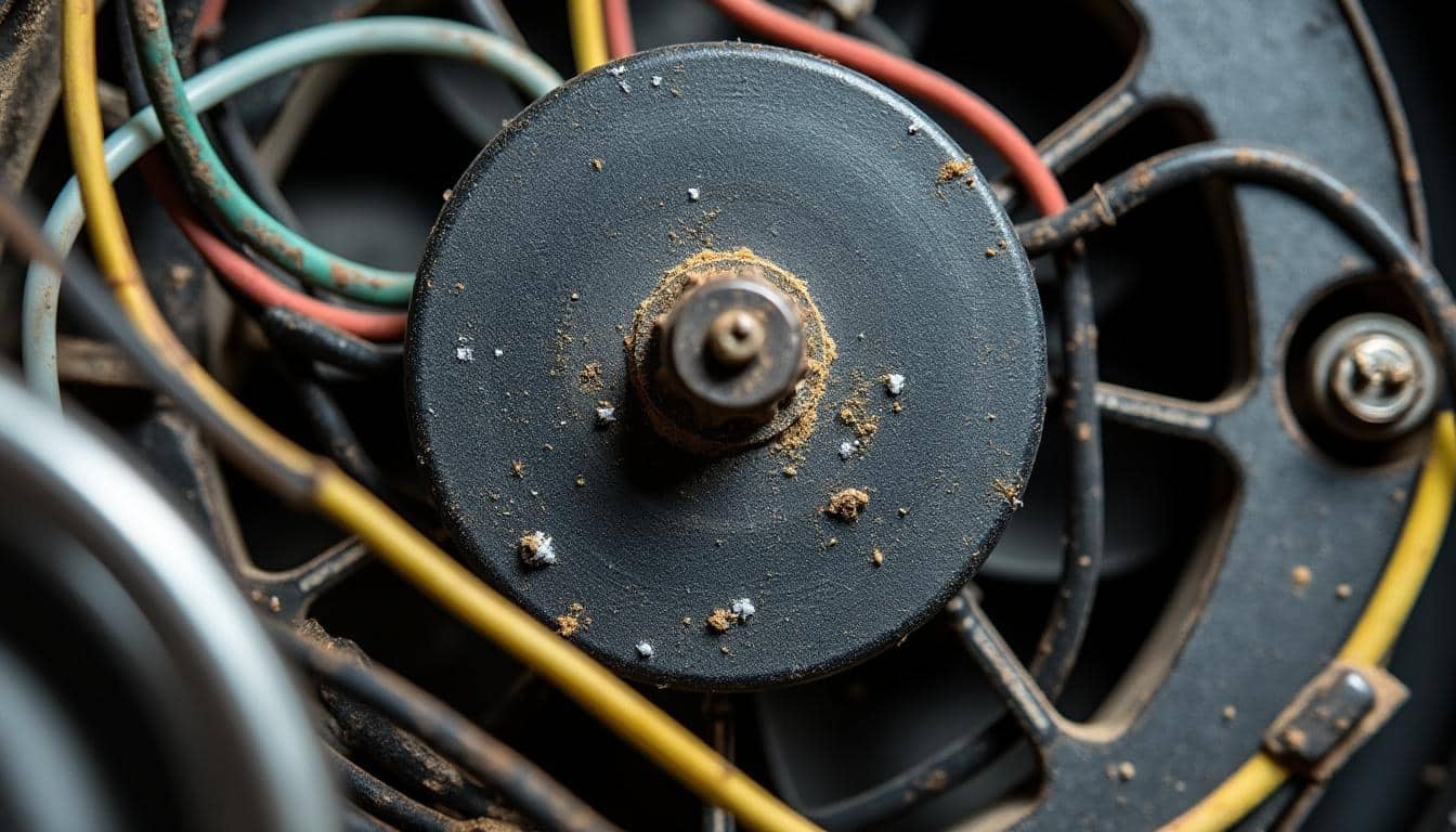 Tout savoir sur le condensateur de volet roulant Bubendorff : guide complet