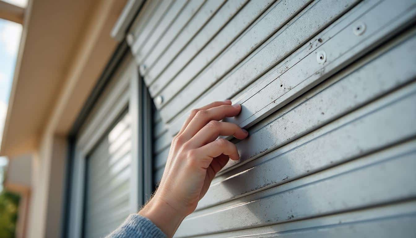 Enroulement du volet roulant : guide complet pour bien choisir et entretenir