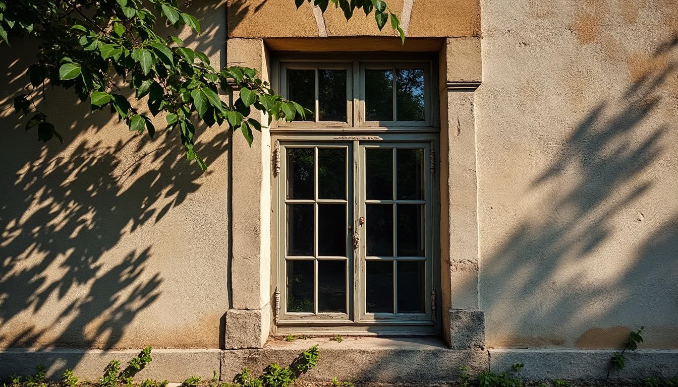 La fenêtre à meneau : histoire, styles et conseils pour bien choisir