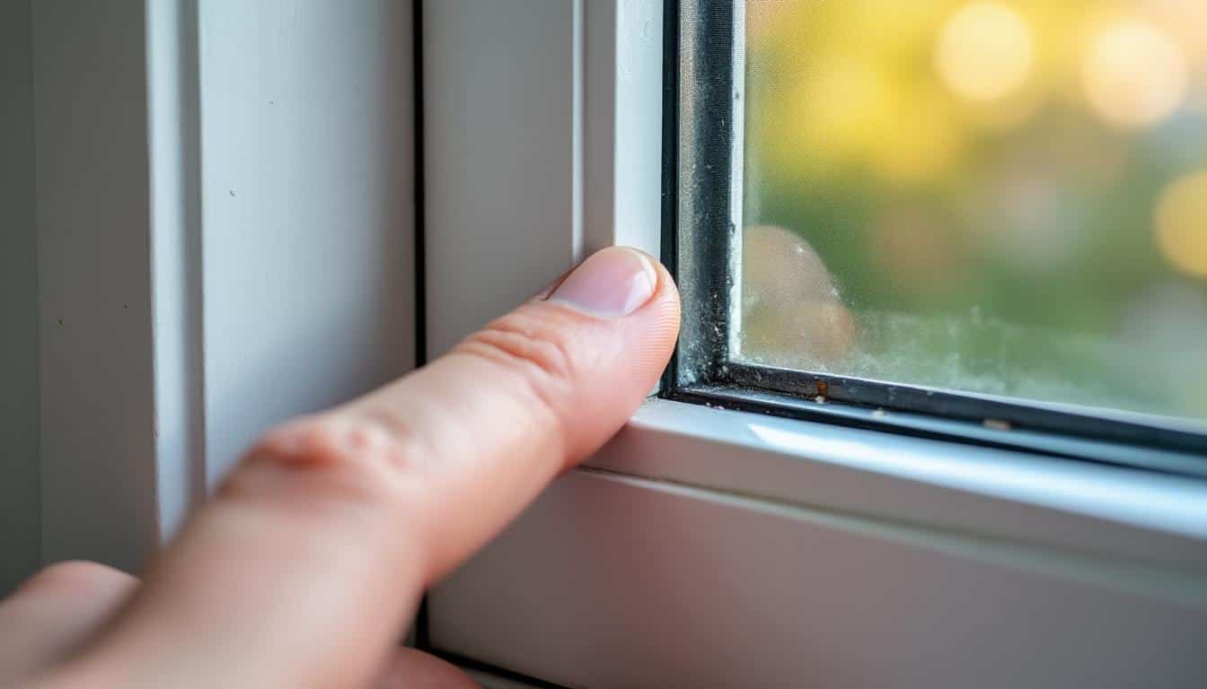 Illustration: Définition et fonction du joint d’une fenêtre en PVC