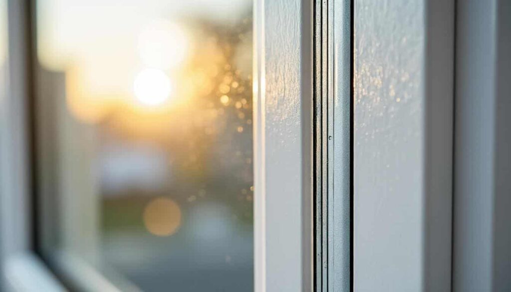 Tout savoir sur le joint de fenêtre en PVC : conseils et entretien