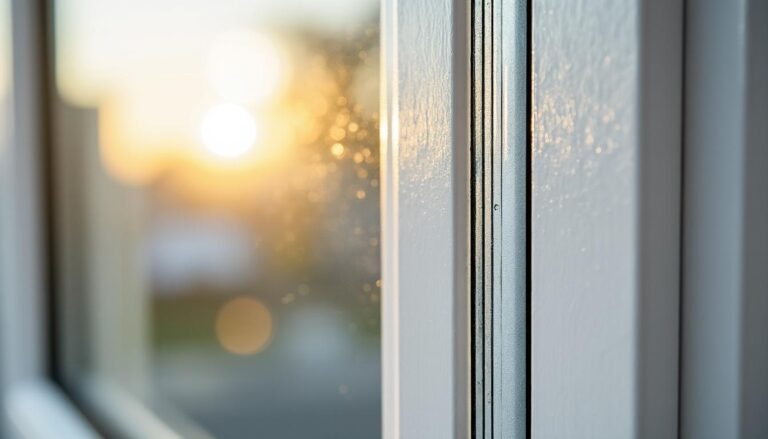 Tout savoir sur le joint de fenĂȘtre en PVC : conseils et entretien