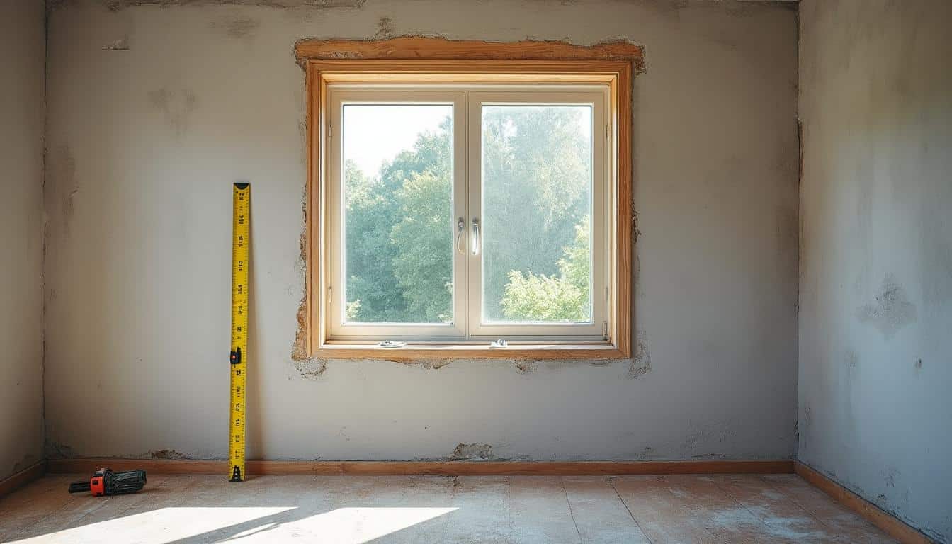 Dimensions standards des fenêtres : guide pour choisir la bonne fenêtre standard