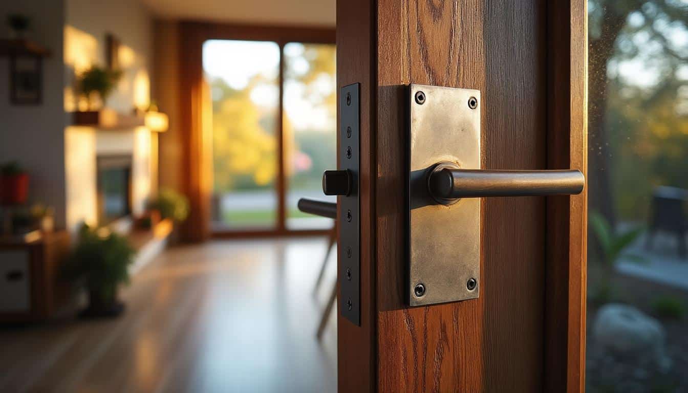 Fermeture de porte coulissante : guide complet pour sécurité et confort