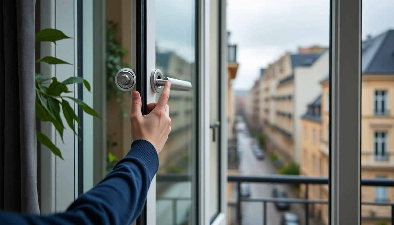 Illustration: Définition et rôle du garde-corps pour fenêtre