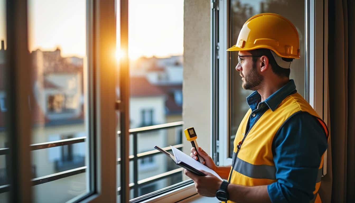 Illustration: Réglementation et obligations légales du garde-corps pour fenêtre