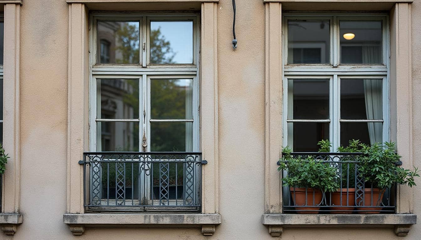 Garde-corps pour fenêtre : sécurité, normes et conseils de choix