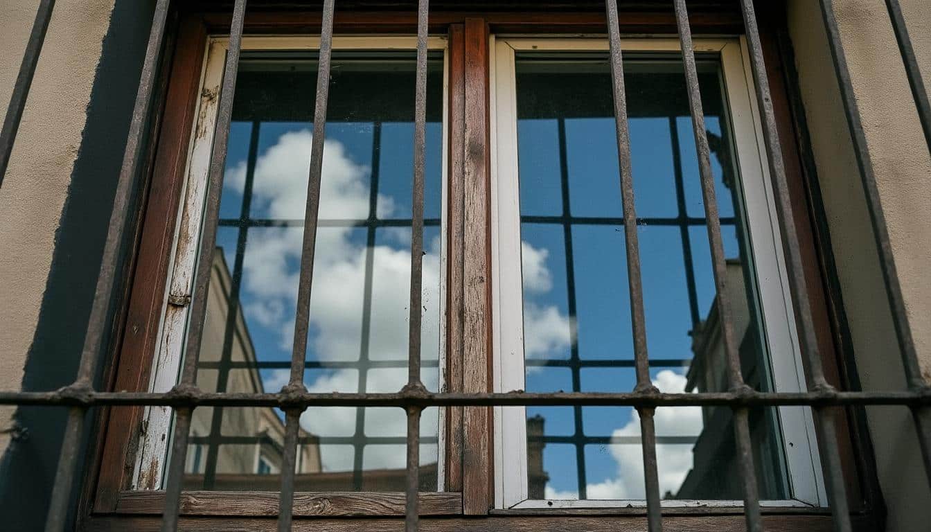 Grillage des fenêtres : guide complet pour sécuriser vos ouvertures