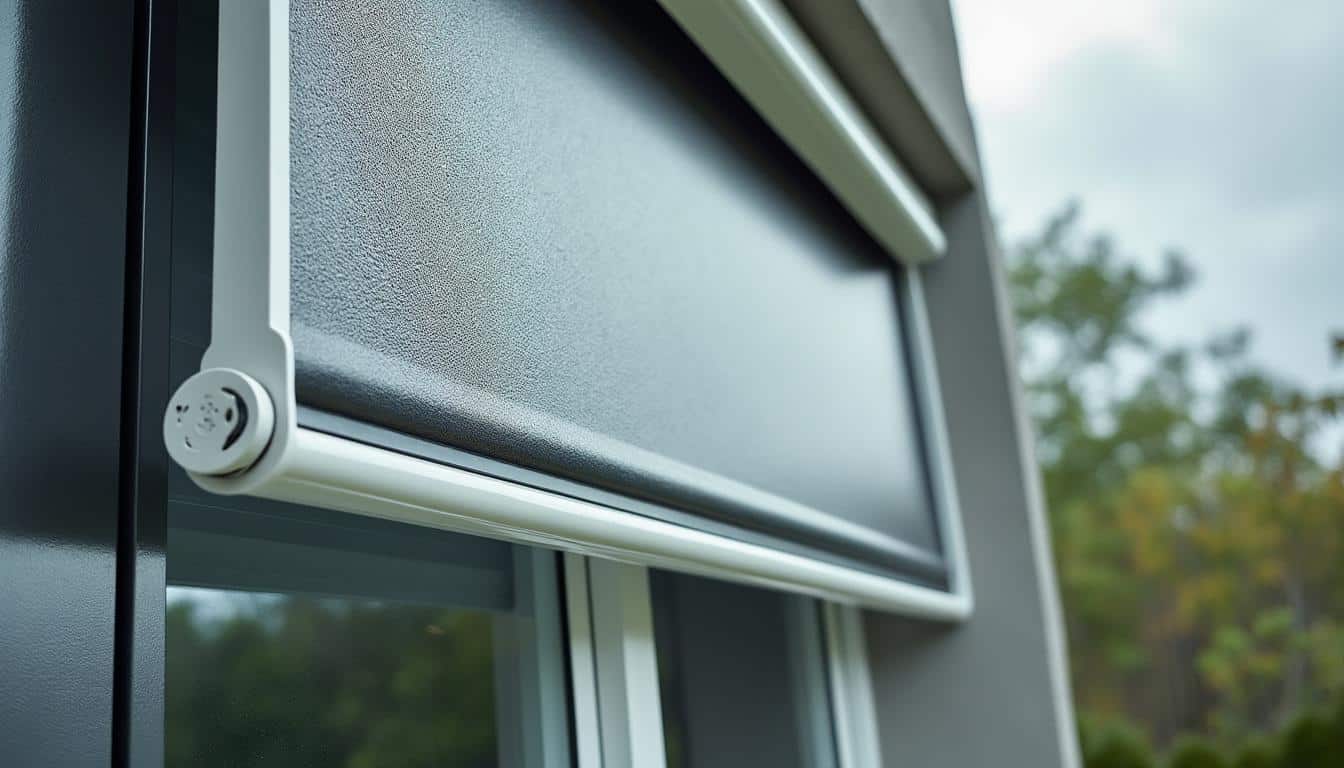 Inconvénients du volet roulant solaire : ce qu’il faut savoir avant d’installer