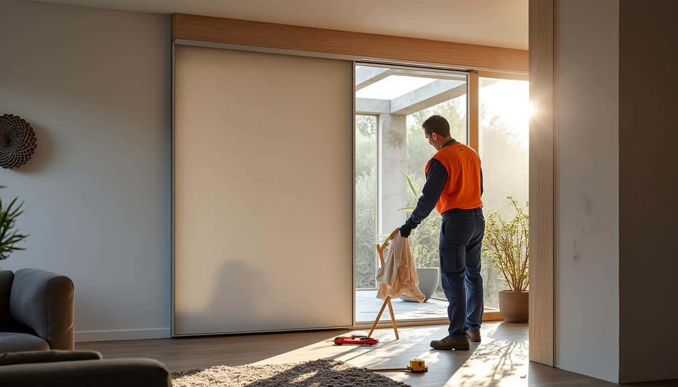 Illustration: Comprendre l’isolation du coffre de volet roulant et ses enjeux