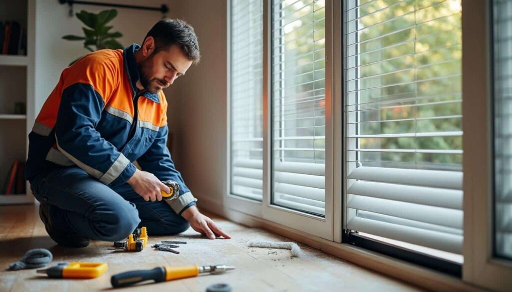 Isolation du coffre de volet roulant : guide complet et conseils