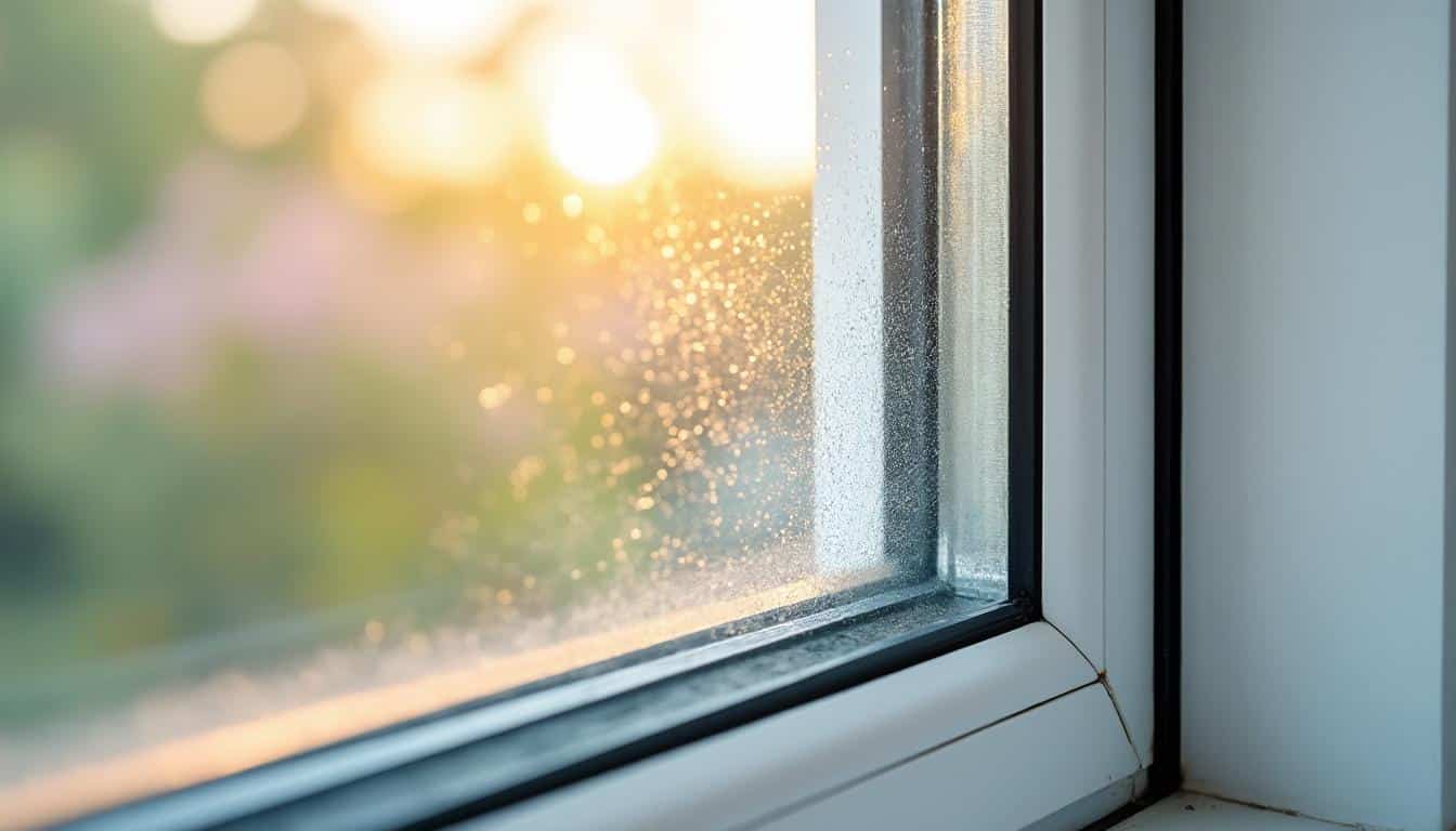 Illustration: Définition et rôle du joint de fenêtre