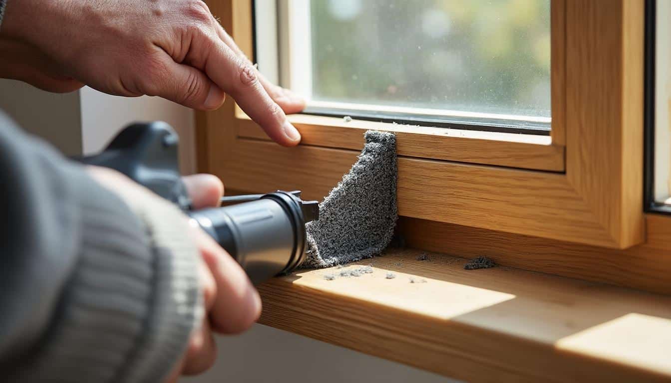 Le joint de fenêtre : guide complet pour une isolation optimale