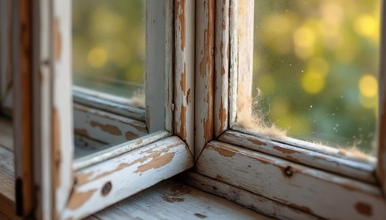 Tout savoir sur le joint de fenêtre en bois : choix et entretien