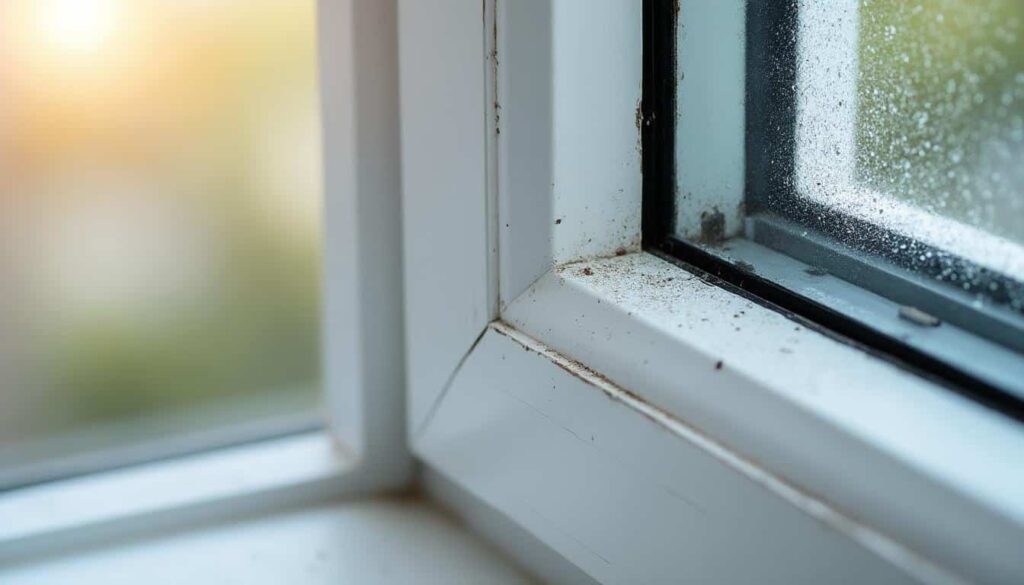 Tout savoir sur le joint de fenêtre en PVC : rôle, choix et pose