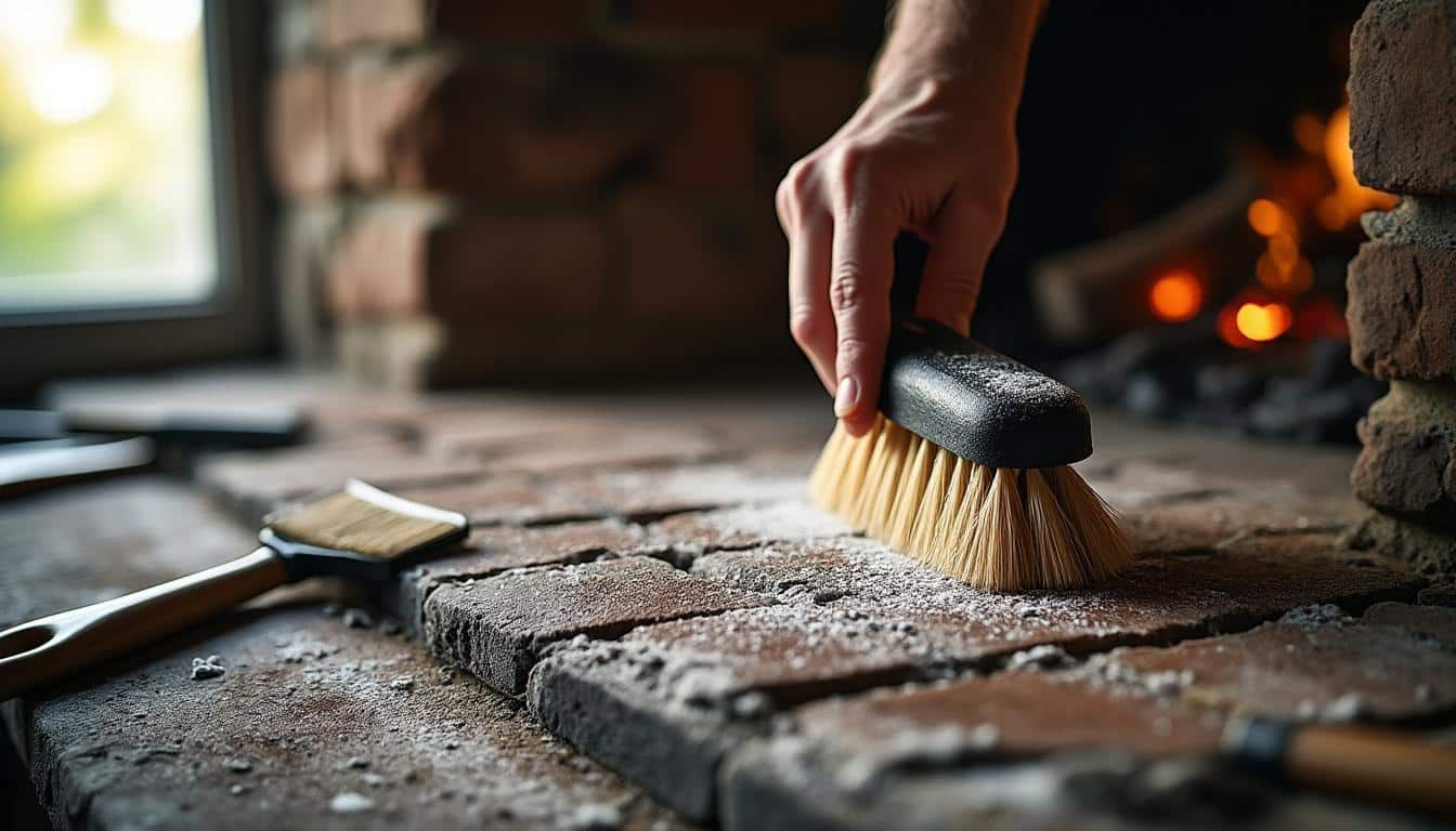 Nettoyage de la pierre de cheminée : conseils et astuces experts