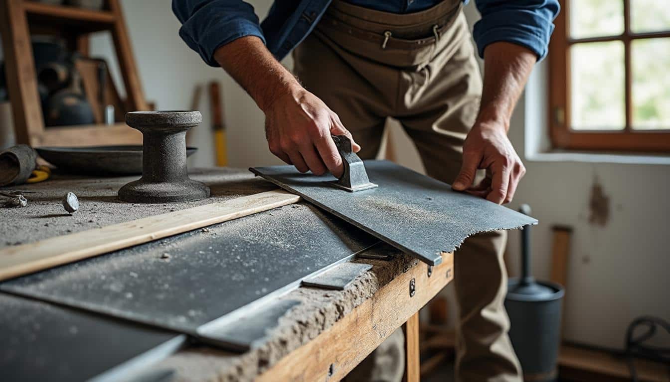 Solin de toiture en tuile : guide complet pour une étanchéité durable