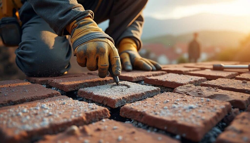 Sortie de VMC en toiture tuile : guide complet, choix et pose