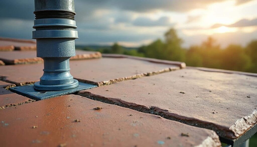 Tout savoir sur la tuile de sortie de VMC en toiture : guide complet