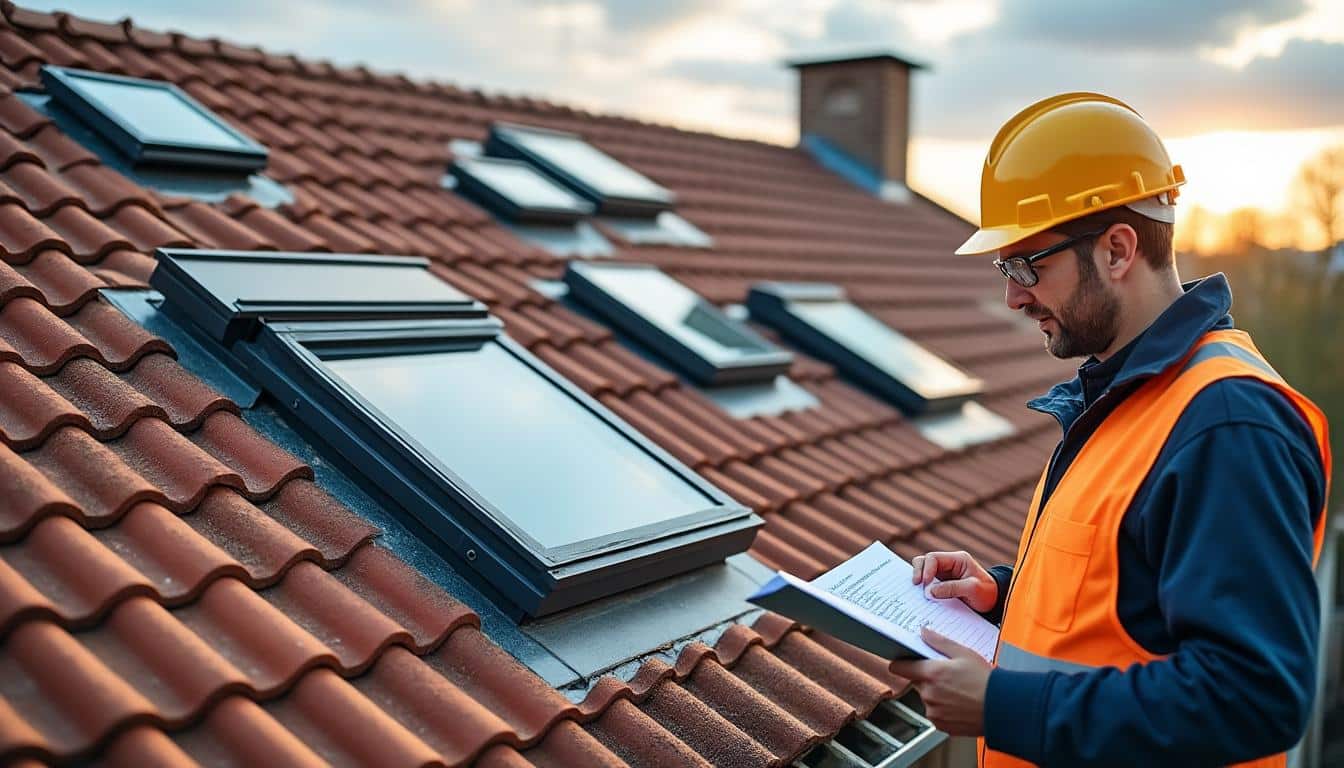 Illustration: Les différents types de tuiles de ventilation pour toiture et leur choix