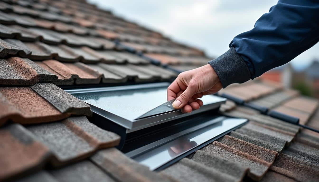 Tout savoir sur la tuile de ventilation pour toiture efficace