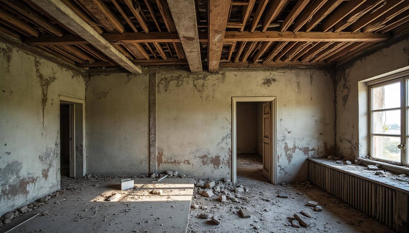 Illustration: Risques et conséquences d’une mauvaise ventilation de la toiture en tuiles