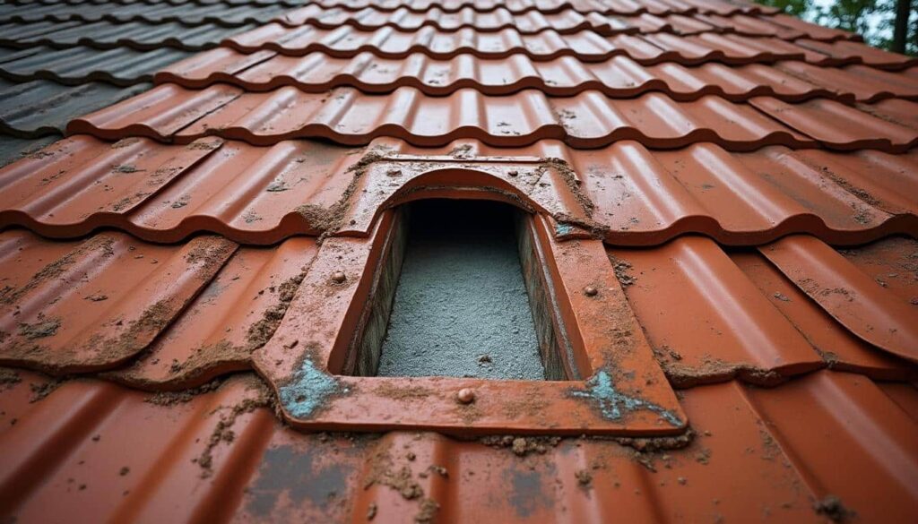 Sortie de toiture pour VMC sur tuiles : guide complet et astuces