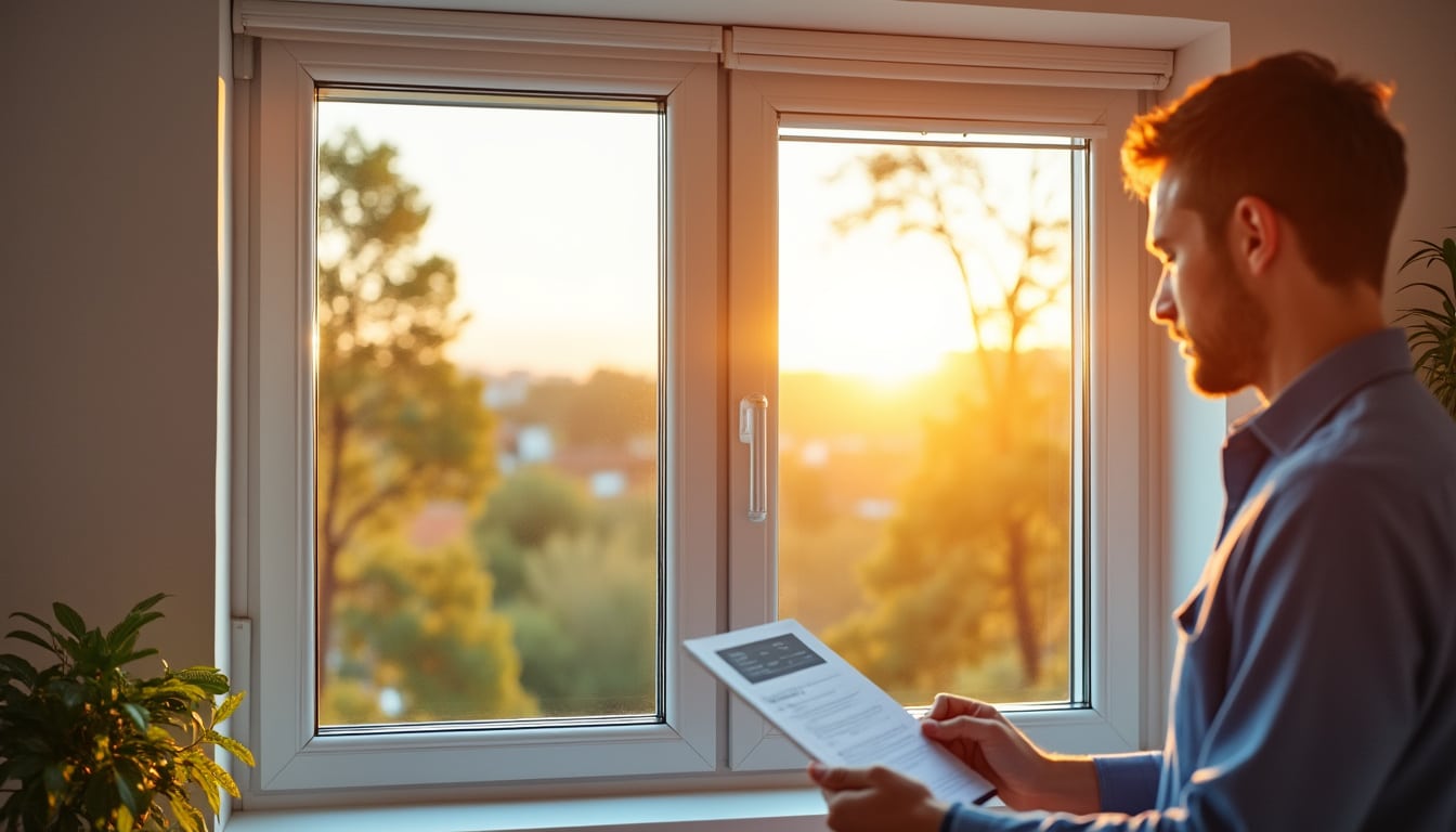 Illustration: Les systèmes d’aération pour une fenêtre PVC : types, fonctionnement et comparatif