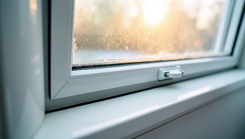 Aération pour fenêtre PVC : guide complet pour un air sain