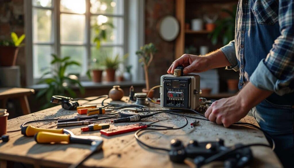 Disjoncteur pour volet roulant : guide pour bien choisir et installer