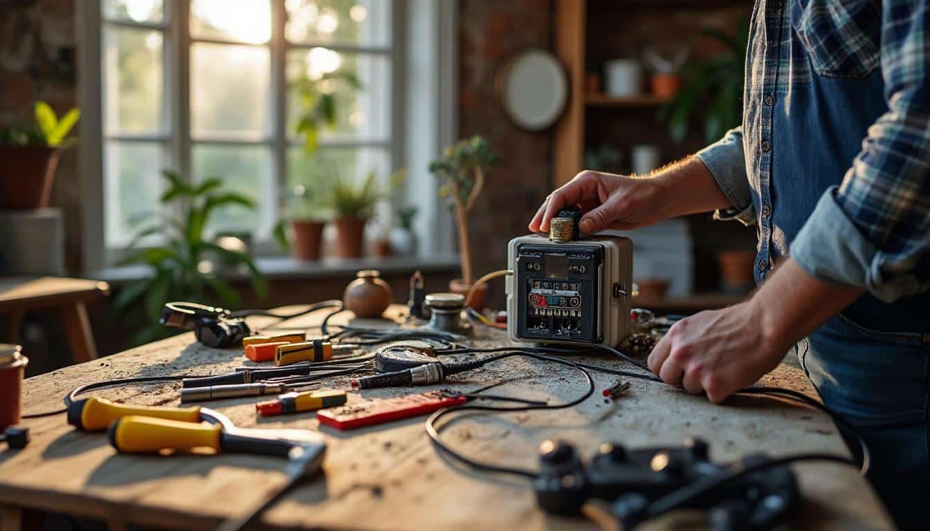 Disjoncteur pour volet roulant : guide pour bien choisir et installer