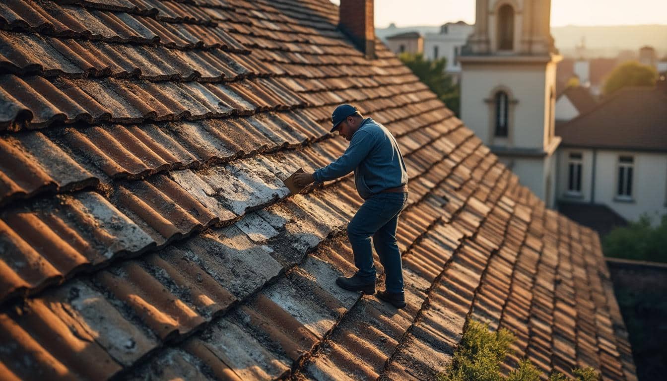 Illustration: Les facteurs qui influencent la durée de vie de la toiture en tuiles