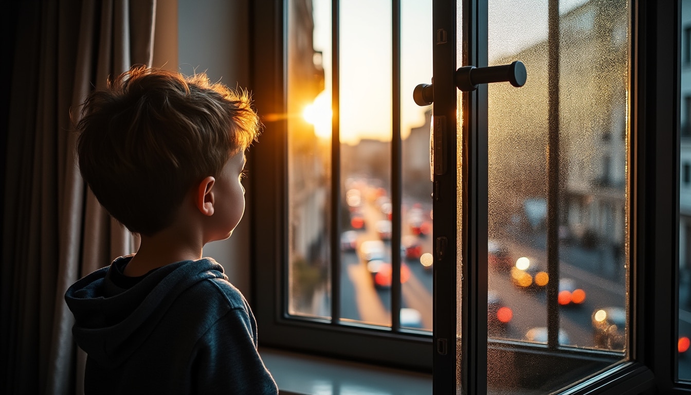 Illustration: Définition et rôle du garde-corps de fenêtre