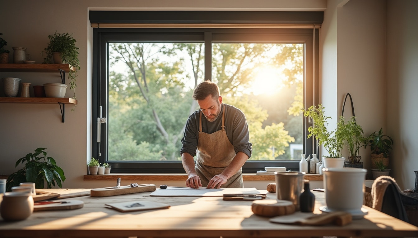 Illustration: Pourquoi habiller le coffre de volet roulant intérieur ? Bénéfices et enjeux