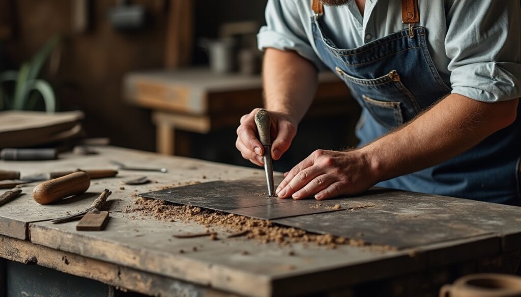 Solin pour toiture en tuiles : guide complet pour une étanchéité durable