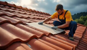 Tuile d’aération de toiture : rôle, pose et conseils d’experts