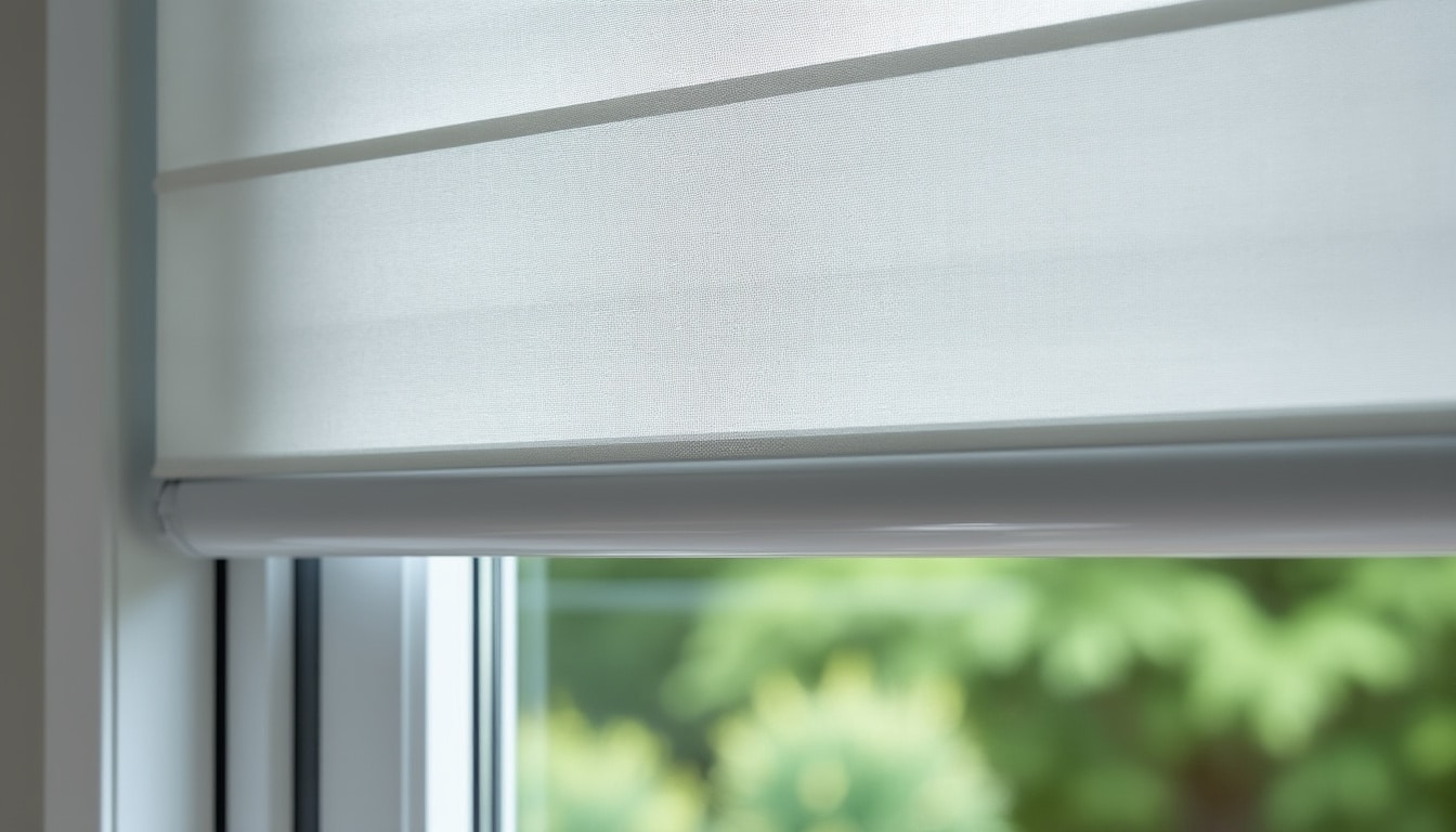 Tulipe de volet roulant : rôle, choix et conseils d’entretien