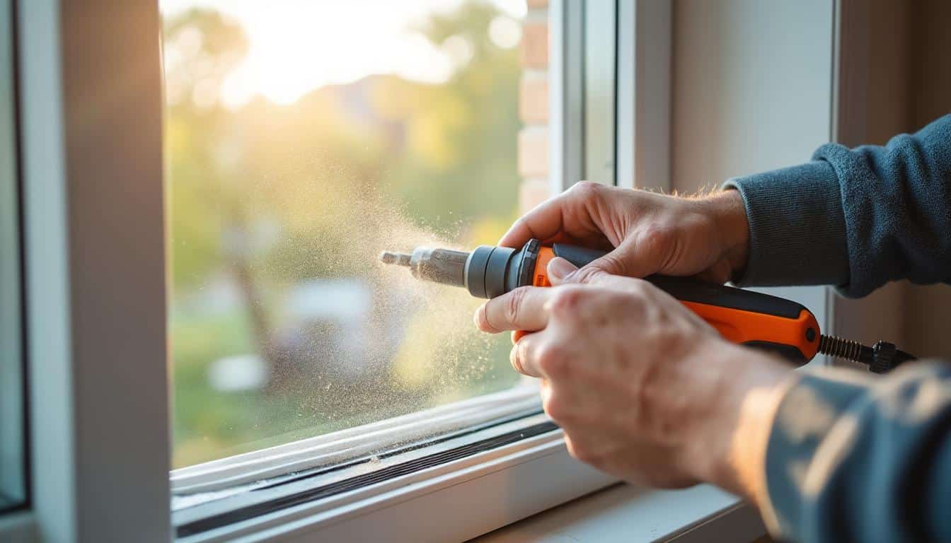 Illustration: Comprendre les différents types d’aérateurs pour fenêtre en PVC et leur fonctionnement