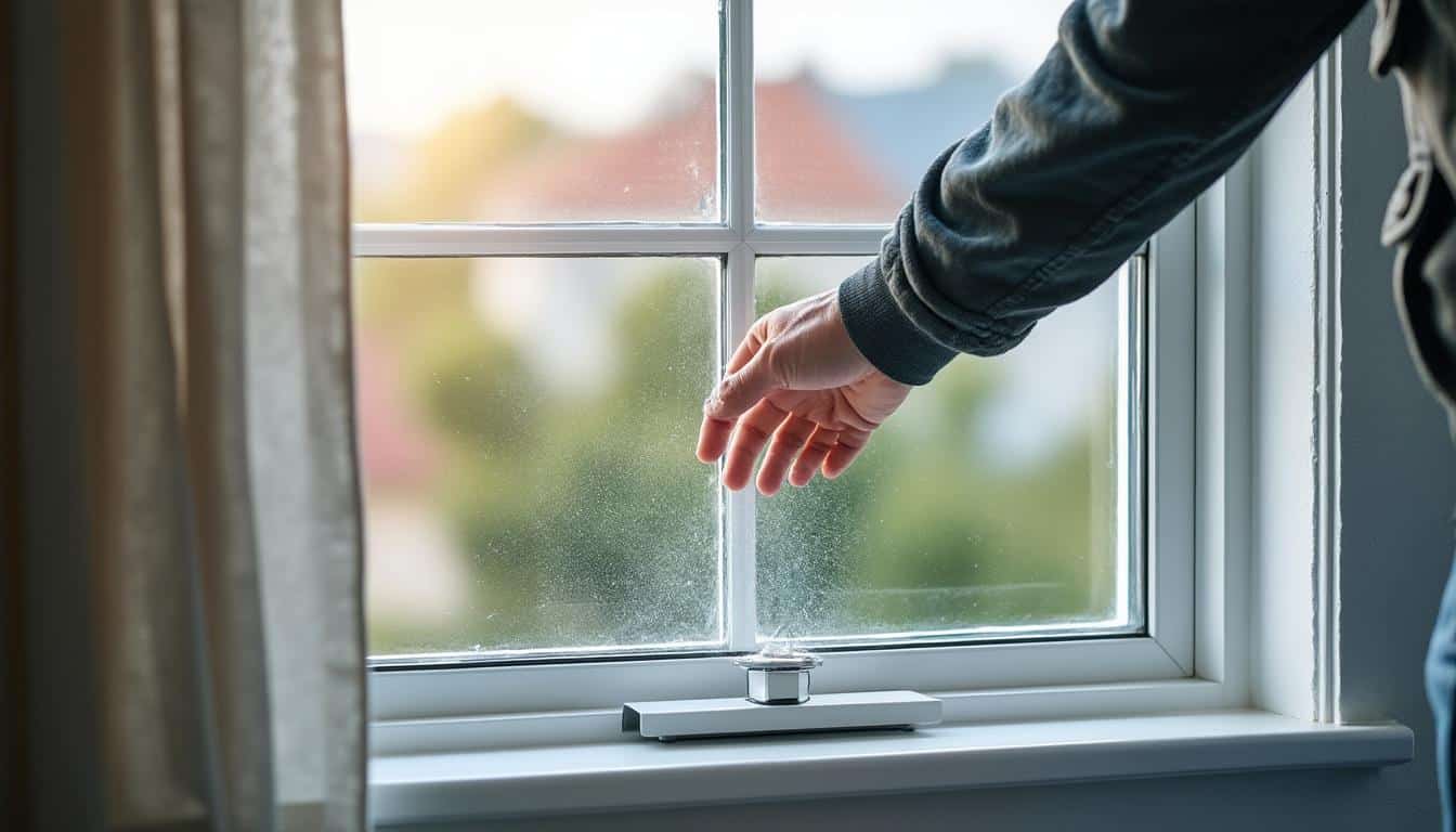 Aérateur pour fenêtre en PVC : guide complet, installation et conseils