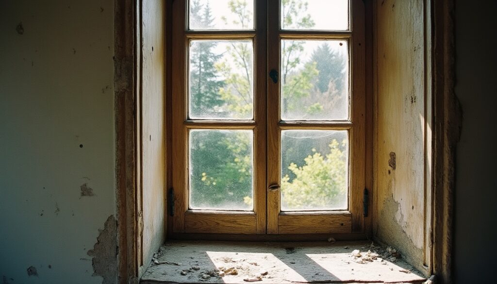 Tout savoir sur l’embrasure de fenêtre : types, pose et isolation