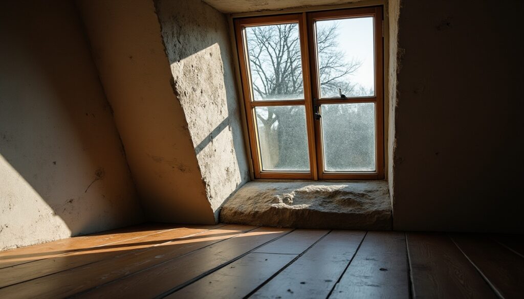 Fenêtre de toit fixe : guide complet pour plus de lumière et sécurité