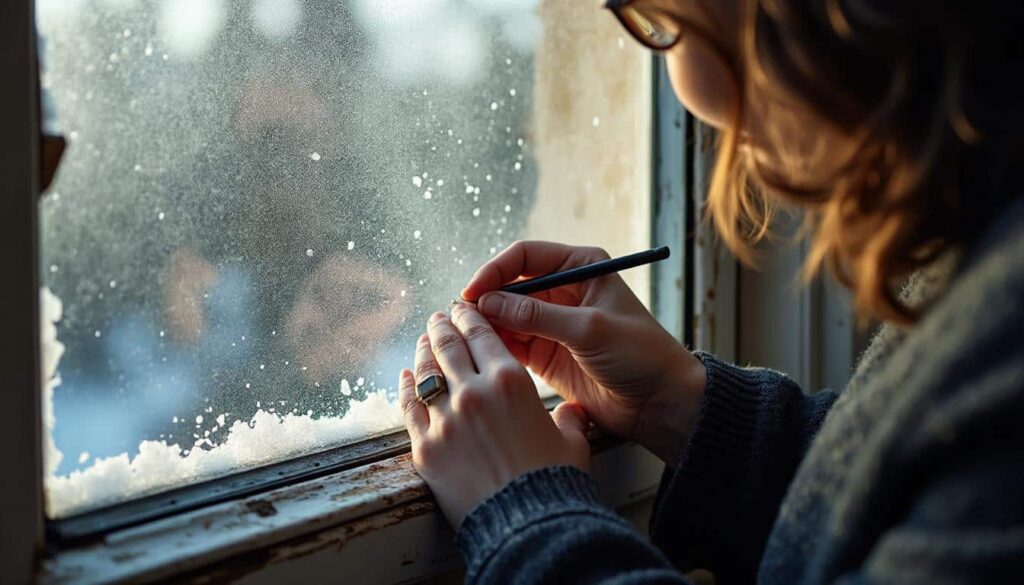 Isolation de fenêtre avec film : solution efficace et économique