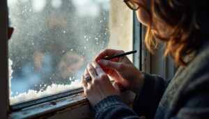 Isolation de fenêtre avec film : solution efficace et économique