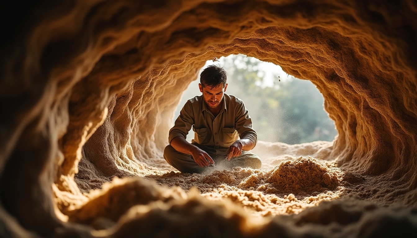 Illustration: Les avantages et bénéfices de l’isolation sous toiture en tuiles