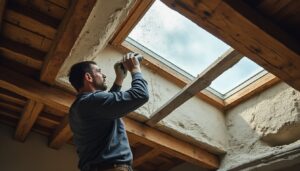 Isolation sous toiture en tuiles : techniques, choix et conseils