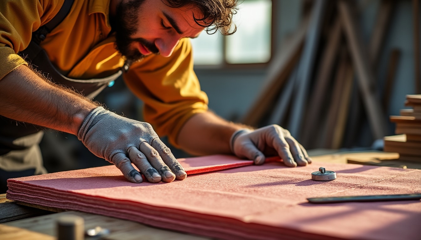 Illustration: Définition et principes de l’isolation sous tuile de toiture