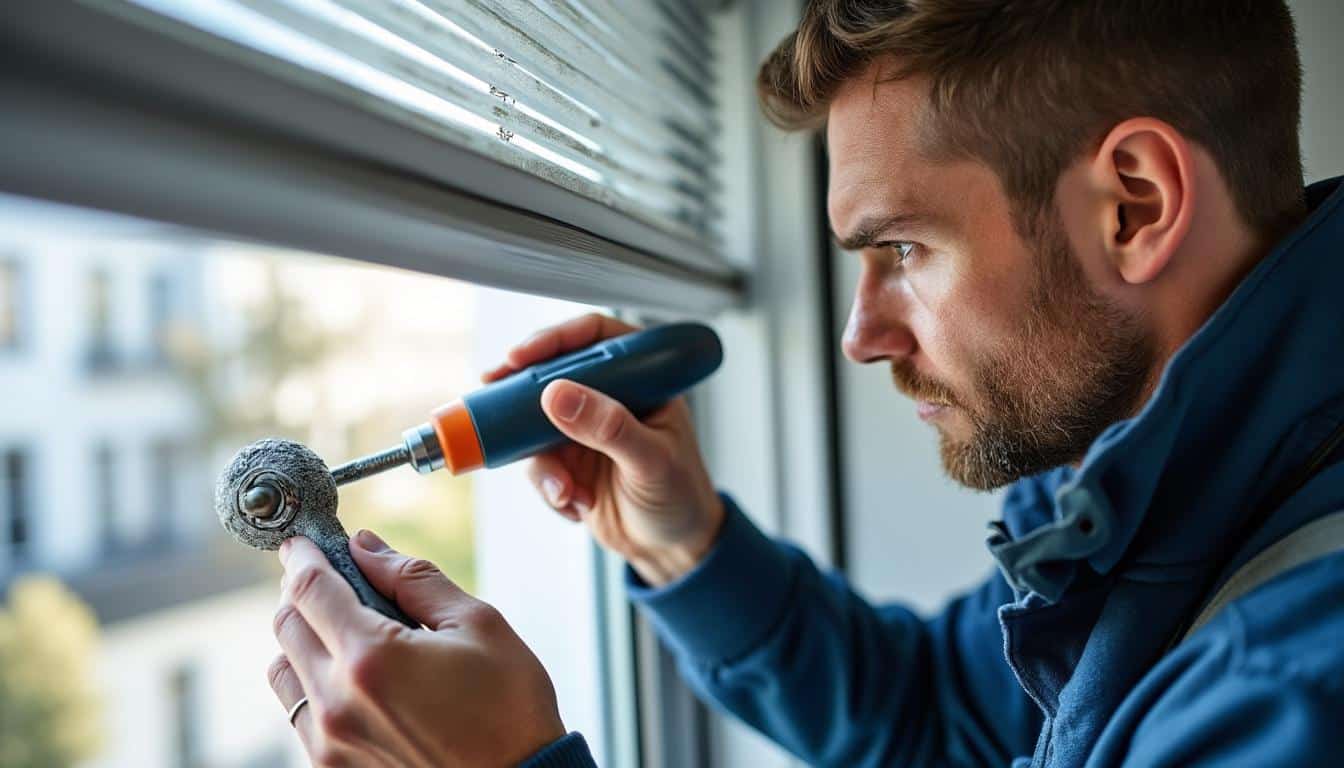 Illustration: Comprendre le fonctionnement du moteur de volet : grincement, usure, diagnostic