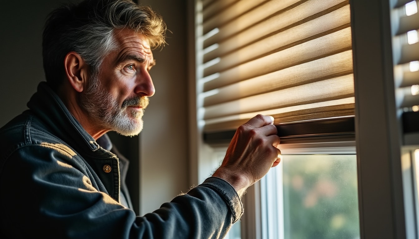 Illustration: Comprendre le problème d’un volet roulant qui ne remonte plus